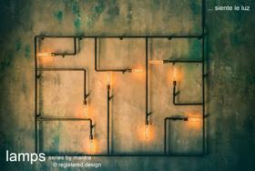 Lamps LED Lamps Mantra Fusion Lamp Attachments